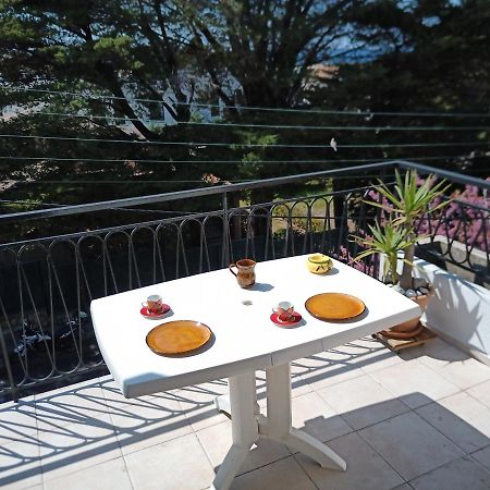 T2 Terrasse Vue Mer Six-Fours-les-Plages Esterno foto